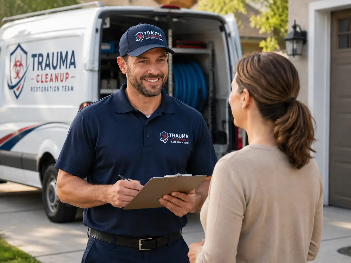 Trauma Cleanup Stanchfield, MN FAQs